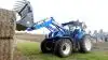 Maskinpartner er indgået i et partnerskab med Lyngfeld om markedsføringen af New Holland-maskiner. Arkivfoto: Bøje Østerlund.