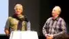 Både Per Kølster (tv) og Poul Erik Jørgensen er optimister om en fælles indkøbsstrategi for ikke-økologisk gødning. Arkivfoto: Jørgen P. Jensen. 