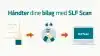 Sådan gør du: Du downloader APP fra Google Play (Android) eller APP Store (iPhone), tager et billede af bilaget med din telefon, godkender og sender den ind til Summax e-arkivet. Herfra er bilaget klar til bogføring.