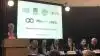 Lone Andersen opfordrede på torsdagens brexit-konference i London EU og Storbritannien til at få en brexit-aftale på plads.