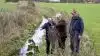 - Åen her opfylder kun et af de i alt syv opstillede kriterier for at være et naturlig vandløb, nemlig slyngningsgraden. Trods en mindretalsudtalelse har kommunen (Nyborg Kommune, red.) alligevel indstillet den til at være en del af de kommende vandplaner, påpeger familielandbrugsformand Ib W. Jensen overfor Erling Bonnesen 