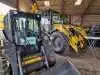 Et par solgte New Holland-maskiner. Foto: Anders Lei