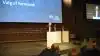 Martin Merrild fortsætter to år mere som formand.