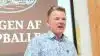 Brent Christensen (billedet), der siden 2012 har øget Hopballe Mølles årlige produktion af velfærdskyllinger fra 60.000 til 173.000 stk. er begejstret for sit gårdråd. Foto: Morten Ipsen