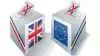 Den 11. december skal det britiske parlament efter planen stemme om brexit-aftalen mellem Storbritannien og EU. Og der er lagt op til et tæt løb mellem tilhængere og modstandere af aftalen. Foto: Colourbox
